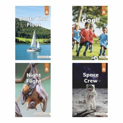 Stairway Decodables Nonfiction Step 5