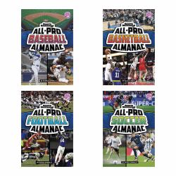 Sports Illustrated Kids: Everything Sports Almanacs