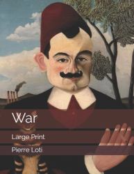 War: Large Print