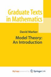 Model Theory : An Introduction