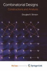 Combinatorial Designs