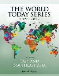 East and Southeast Asia 2020-2022