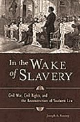 In the Wake of Slavery : Civil War, Civil Rights, and the Reconstruction of Southern Law