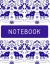 Journal Lined Notebook, Soft Matte Cover, Large 8. 5x11 Inches, 100 Pages White Premium Paper