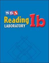 Reading Lab 1b, Student Record Book (Pkg. of 5), Levels 1. 4 - 4. 5