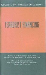 Terrorist Financing : Independent Task Force Report