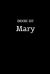 Book of Mary : A Beautiful, Elegant, Bold, and Personalized Notebook with the Name Sophia - Lined Journal Notebook (6 X 9 )