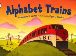 Alphabet Trains