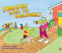 Froggy Goes to Grandma's