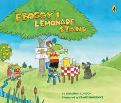 Froggy's Lemonade Stand