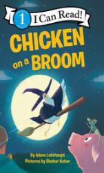 Chicken on a Broom