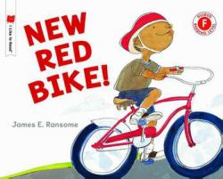 New Red Bike!