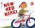New Red Bike!