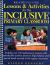 Ready-to-Use Lessons and Activities for the Inclusive Primary Classroom, Grades K-3