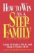 How to Win As a Stepfamily