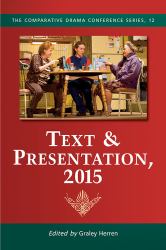 Text and Presentation 2015