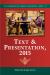 Text and Presentation 2015 Text and Presentation 2015