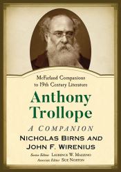 Anthony Trollope : A Companion