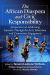 The African Diaspora and Civic Responsibility : Perspectives on Addressing Injustice Through the Arts, Education and Community Engagement