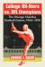 College All-Stars vs. NFL Champions : The Chicago Charities Football Games, 1934-1976