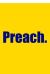 Preach : Pastor/Preacher Journal & Notebook