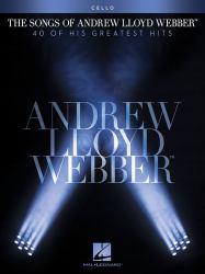 The Songs of Andrew Lloyd Webber : Cello