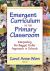 Emergent Curriculum in the Primary Classroom : Interpreting the Reggio Emilia Approach in Schools