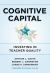 Cognitive Capital : Investing in Teacher Quality