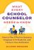 What Every School Counselor Needs to Know : How to Plan Effective Sessions, Empower K-12 Students, and Thrive in Your Profession