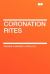 Coronation Rites