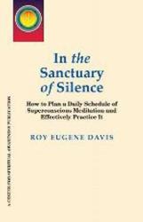 In the Sanctuary of Silence : How to Plan a Daily Schedule of Superconscious Meditations and Effectively Practice It