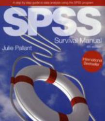 Shrinkwrap : Spss Survival Manual and Spss Version 15. 0 Cd