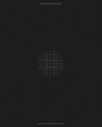 Logo Sketchbook : 150 Nearly Identical Pages for Designing Logos - 8 X 10 Inches - Black Cover