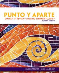Punto y Aparte