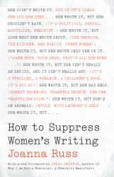 How to Suppress Women's Writing