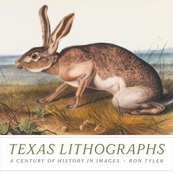 Texas Lithographs : A Century of History in Images