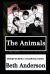 The Animals Mindfulness Coloring Book