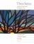 Three Suites : Music for Solo Guitar