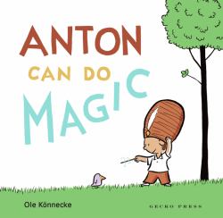 Anton Can Do Magic