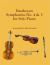 Beethoven Symphonies No. 4 & 5 for Solo Piano