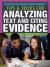 Tips and Tricks for Analyzing Text and Citing Evidence