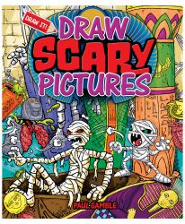 Draw Scary Pictures