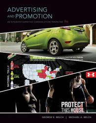 Advertising and Promotion : An Integrated Marketing Communications Perspective