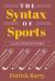 The Syntax of Sports, Class 3 : The Rule of Three