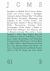 Journal of Cinema and Media Studies, Vol. 61, No. 2