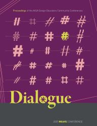 Dialogue: Proceedings of the AIGA Design Educators Community Conferences : Weave