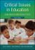Critical Issues in Education : Dialogues and Dialectics