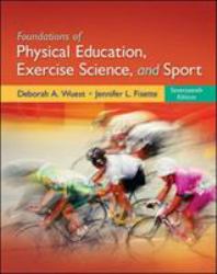 Foundations of Physical Education, Exercise Science, and Sport