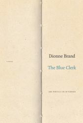 The Blue Clerk : Ars Poetica in 59 Versos