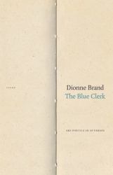The Blue Clerk : Ars Poetica in 59 Versos